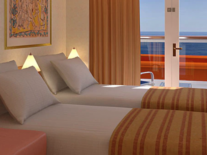 Balcony (Obstructed)